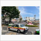 福島駅東口ロータリー