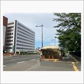 舟場町交差点(２