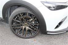 チャットGPTに聞きました。CX-3の魅力は？