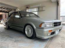 来月は車検‥‥