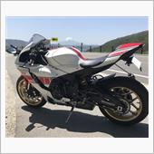 久々に、バイクに乗れました♪