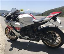 久々に、バイクに乗れました♪