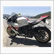 久々に、バイクに乗れました♪