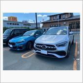 GLA200d納車