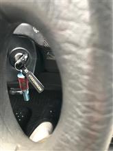 （G）お気に入りのVWキーホルダー
