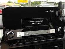 トライトンのナビシステムが起動しない3回目