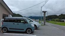 今日はCANBASでドライブ♪