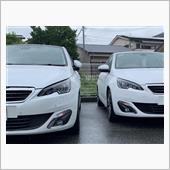 前期型アリュールさん