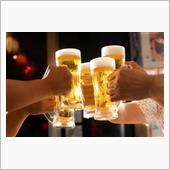 飲み会に行ったよ