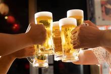 飲み会に行ったよ