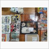 本日の極貧お買い物、極貧中華 ...