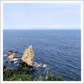 国生み伝説の沼島