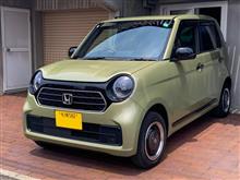 HONDA　N-ONE