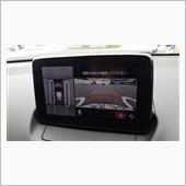 2022年車検代車MAZDA2
