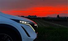 夕焼け