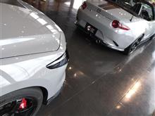 MAZDA SPIRIT RACING RS concept