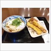 遅めの昼飯