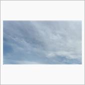 いきなり、晴れ☀た？