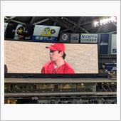 中日ドラゴンズ vs 広島東 ...