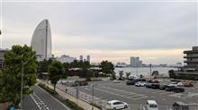一人旅  2024 06  1日目  横浜みなとみらい