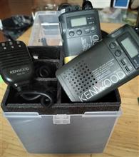 通信機器に思いを馳せる。