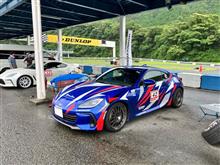 2024JAF四国ジムカーナ選手権 第4戦 PNクラス6位