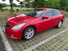 【ちょい乗り試乗】日産スカイライン250GT（2010年モデル）