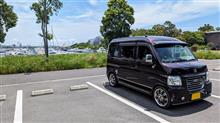 夢の島 de ブ〜ラブラ🎶(～￣▽￣)～🚗&#179;₃