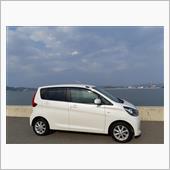 綺麗な車と誉められました