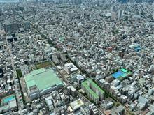 家族旅行　埼玉・東京へ