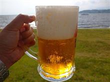 夕日を見ながら生ビール１０００杯無料