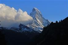 スイス絶景旅行　その④、とことんマッターホルン！
