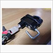 ヘルメットホルダー設置＆チョ ...