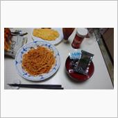 昨夜の晩御飯は？