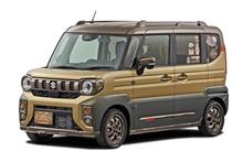 これ、新しいスペーシアギアじゃ…？
