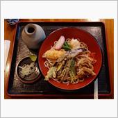 昨日のランチと今日のランチ