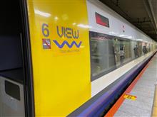 古いE254系わかしおで帰ります😄