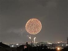 京都芸術花火2024　於：JRA京都競馬場