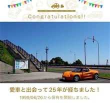 エリーゼ（フェイズ1）と出会って25年！