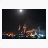 石巻の夜は更けて