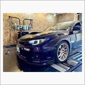 ＷＲＸ ＳＴＩ Ａラインをダ ...
