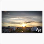ウォーキングするなら夕方