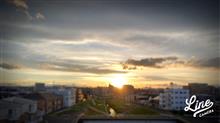 ウォーキングするなら夕方