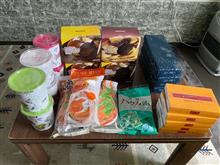 帰って来ました…