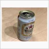 数量限定のラガーを飲んだよ