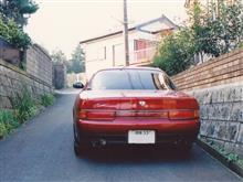 【Eunos Cosmo】とのお別れが近付いている頃　
