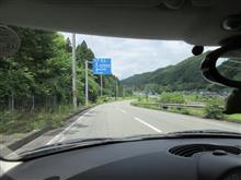  梅雨の晴れ間に