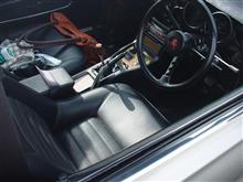 #男ぽい車を上げてみる