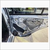リアスピーカー故障
