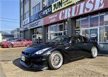 今日はＲ３５出勤です！